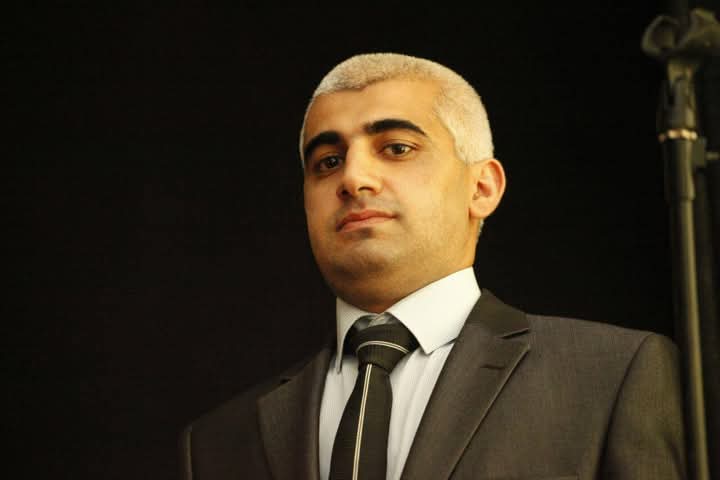 Namıq Zeynalzade İle Görüş Zamanı